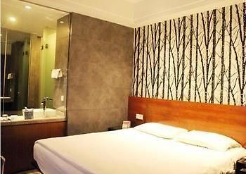 Jiujiang Tianhai Concept Hotel Jiujiang (Jiangxi) Ngoại thất bức ảnh