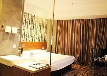 Jiujiang Tianhai Concept Hotel Jiujiang (Jiangxi) Ngoại thất bức ảnh