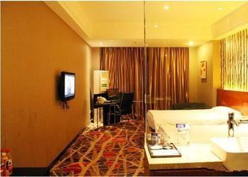 Jiujiang Tianhai Concept Hotel Jiujiang (Jiangxi) Ngoại thất bức ảnh