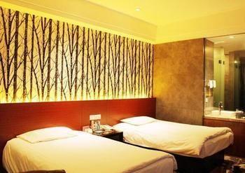 Jiujiang Tianhai Concept Hotel Jiujiang (Jiangxi) Ngoại thất bức ảnh