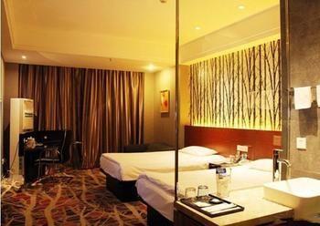 Jiujiang Tianhai Concept Hotel Jiujiang (Jiangxi) Ngoại thất bức ảnh
