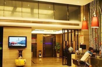 Jiujiang Tianhai Concept Hotel Jiujiang (Jiangxi) Ngoại thất bức ảnh