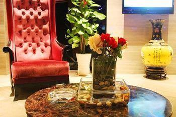 Jiujiang Tianhai Concept Hotel Jiujiang (Jiangxi) Ngoại thất bức ảnh