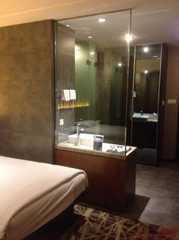Jiujiang Tianhai Concept Hotel Jiujiang (Jiangxi) Ngoại thất bức ảnh