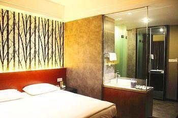 Jiujiang Tianhai Concept Hotel Jiujiang (Jiangxi) Ngoại thất bức ảnh