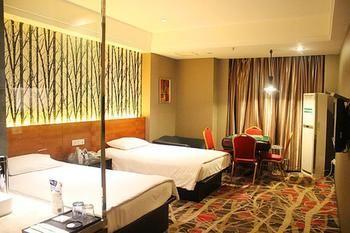 Jiujiang Tianhai Concept Hotel Jiujiang (Jiangxi) Ngoại thất bức ảnh