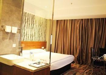 Jiujiang Tianhai Concept Hotel Jiujiang (Jiangxi) Ngoại thất bức ảnh
